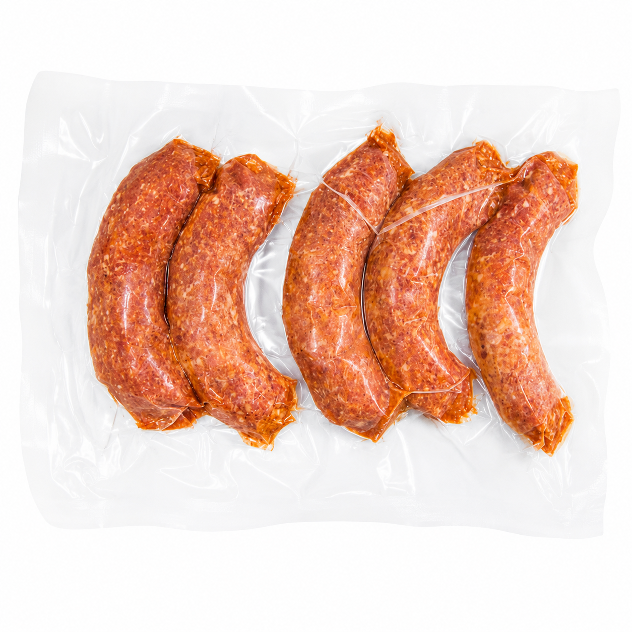 Chorizos Mermelada de Rocoto y Ají Limo (5 und)
