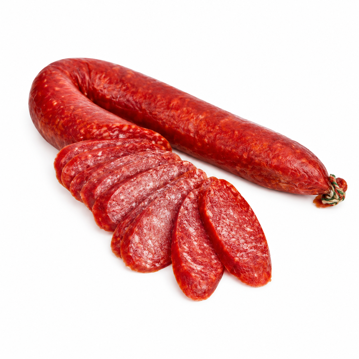 Chorizos Paprika Ahumada (5 und)