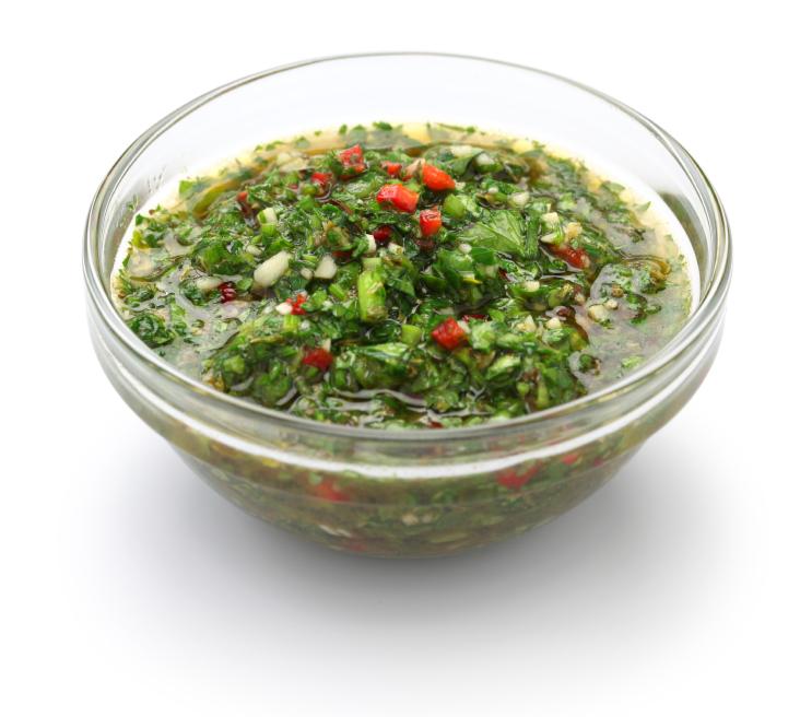 Chimichurri Casero 200gr