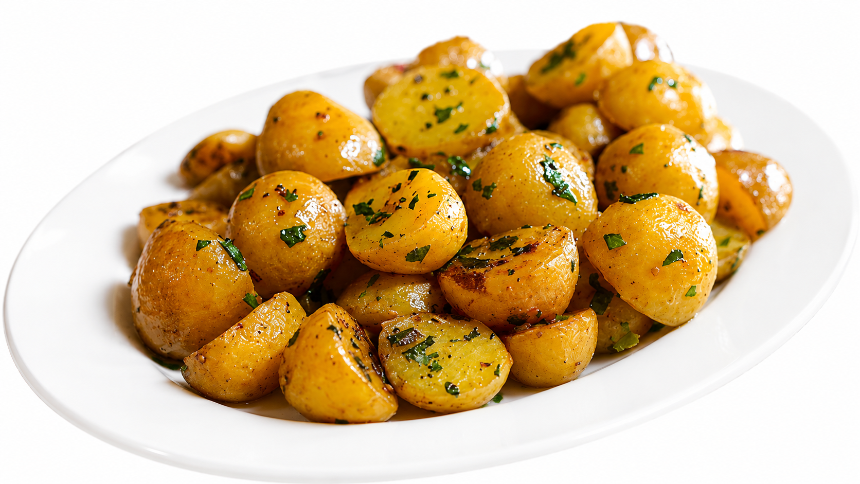 1 kg Papas Cocktail al Olivo y Finas Hierbas
