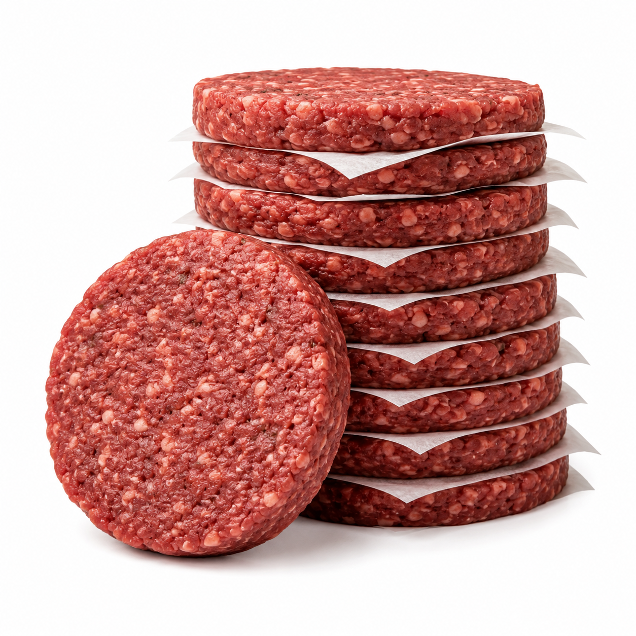 Mini Hamburguesas (12 und)